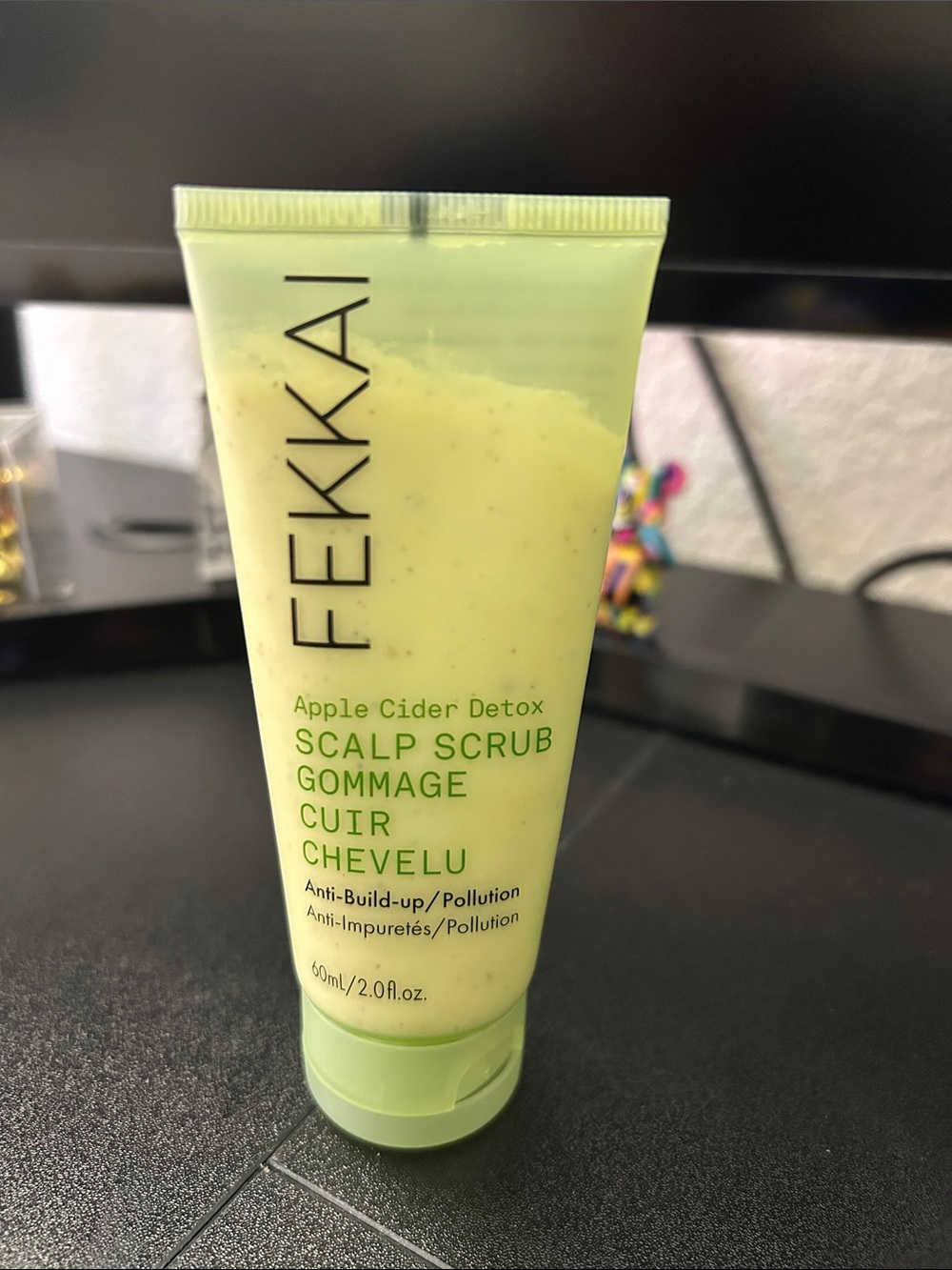 Fekkai Apple Cider Detox Scalp Scrub